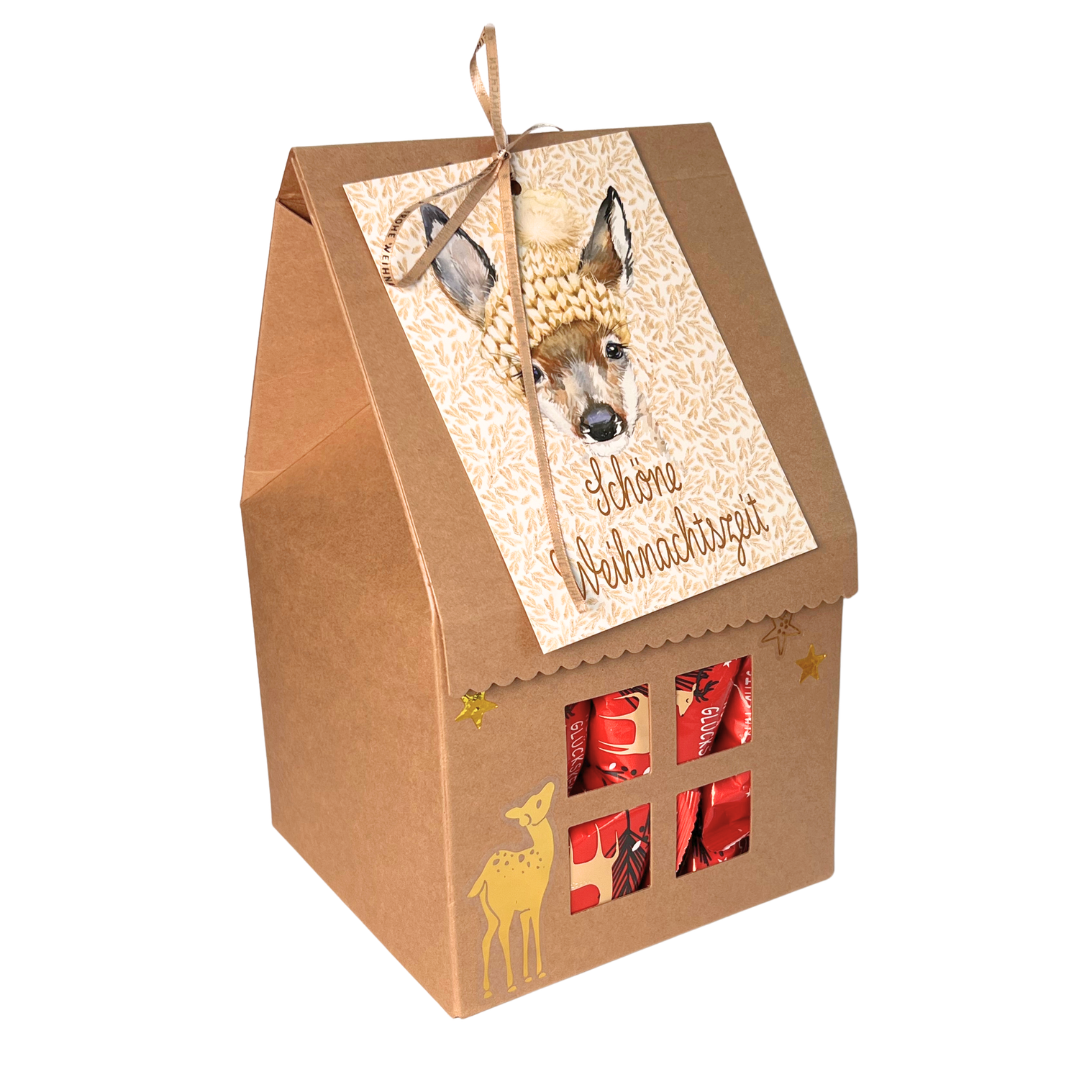 Glückskeks Adventskalender – Jeden Tag ein neuer Glücksmoment!
