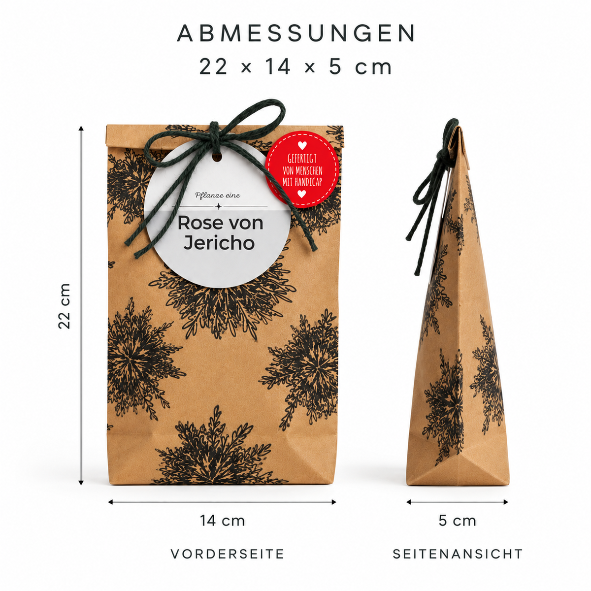Tütenseite