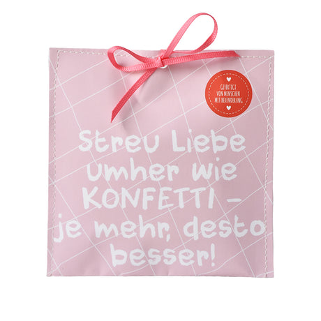 Liebevolle Gedanken mit Herz: Mini-Emotionen für mehr Liebe