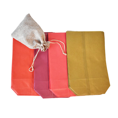 Adventskalendertüten Set