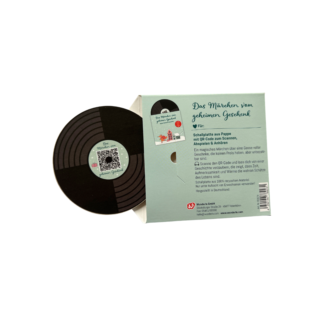 Weihnachtsmärchen für Erwachsene