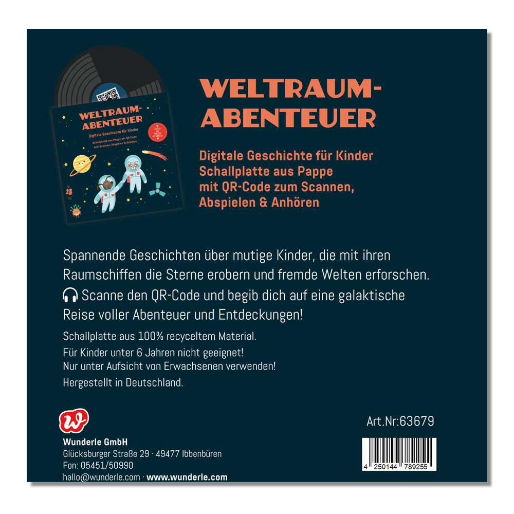 Guten Nacht Geschichte – Weltraum-Abenteuer für kleine Entdecker