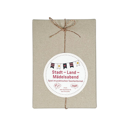 Spiele für den Mädelsabend