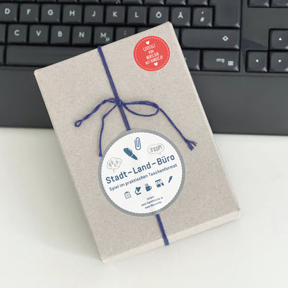 Büro Geschenk für Mitarbeiter