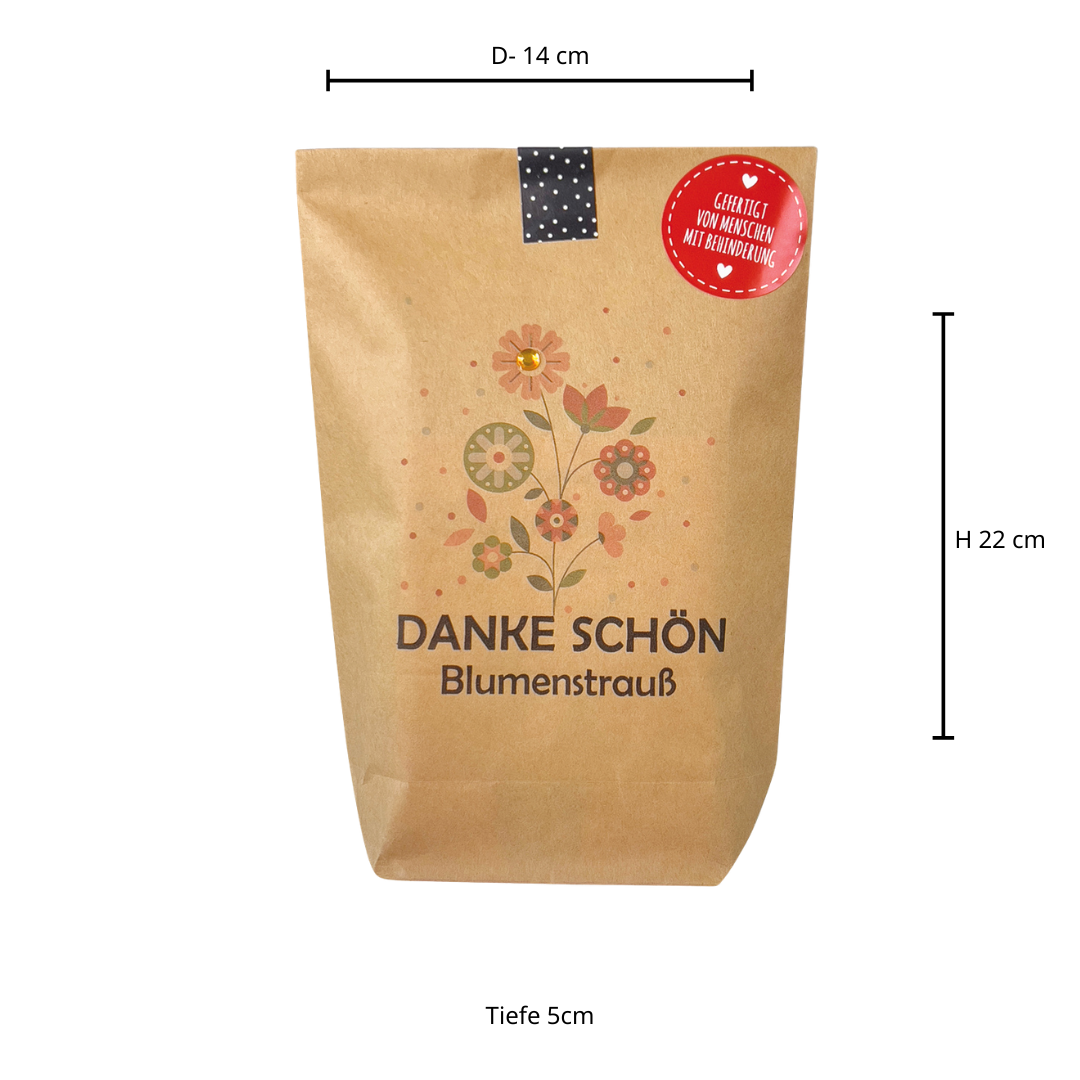 Danke schön Tüte