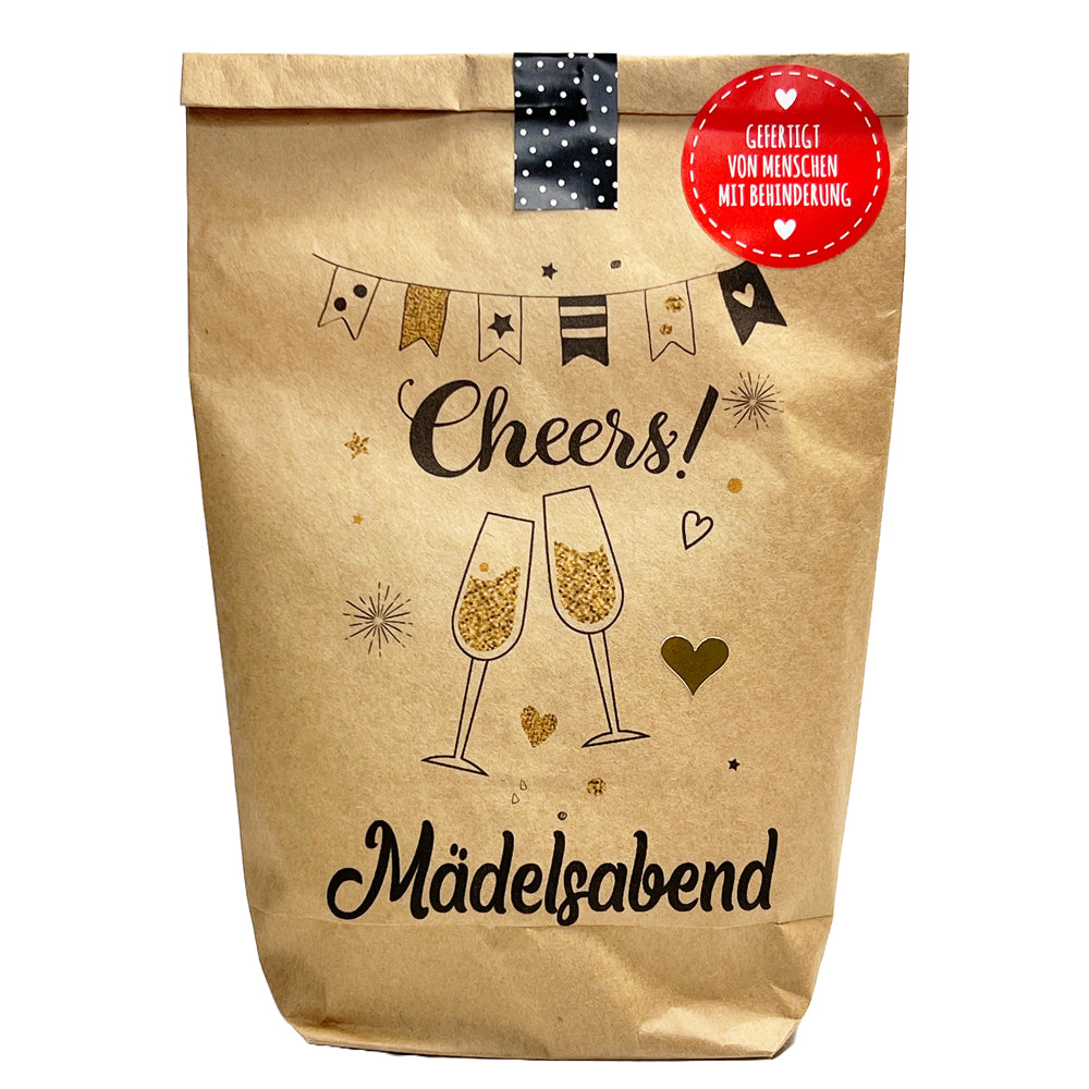 Wundertüte Mädelsabend: Cheers für eine schöne Zeit
