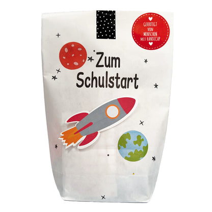 Einschulungsgeschenk Wundertüte