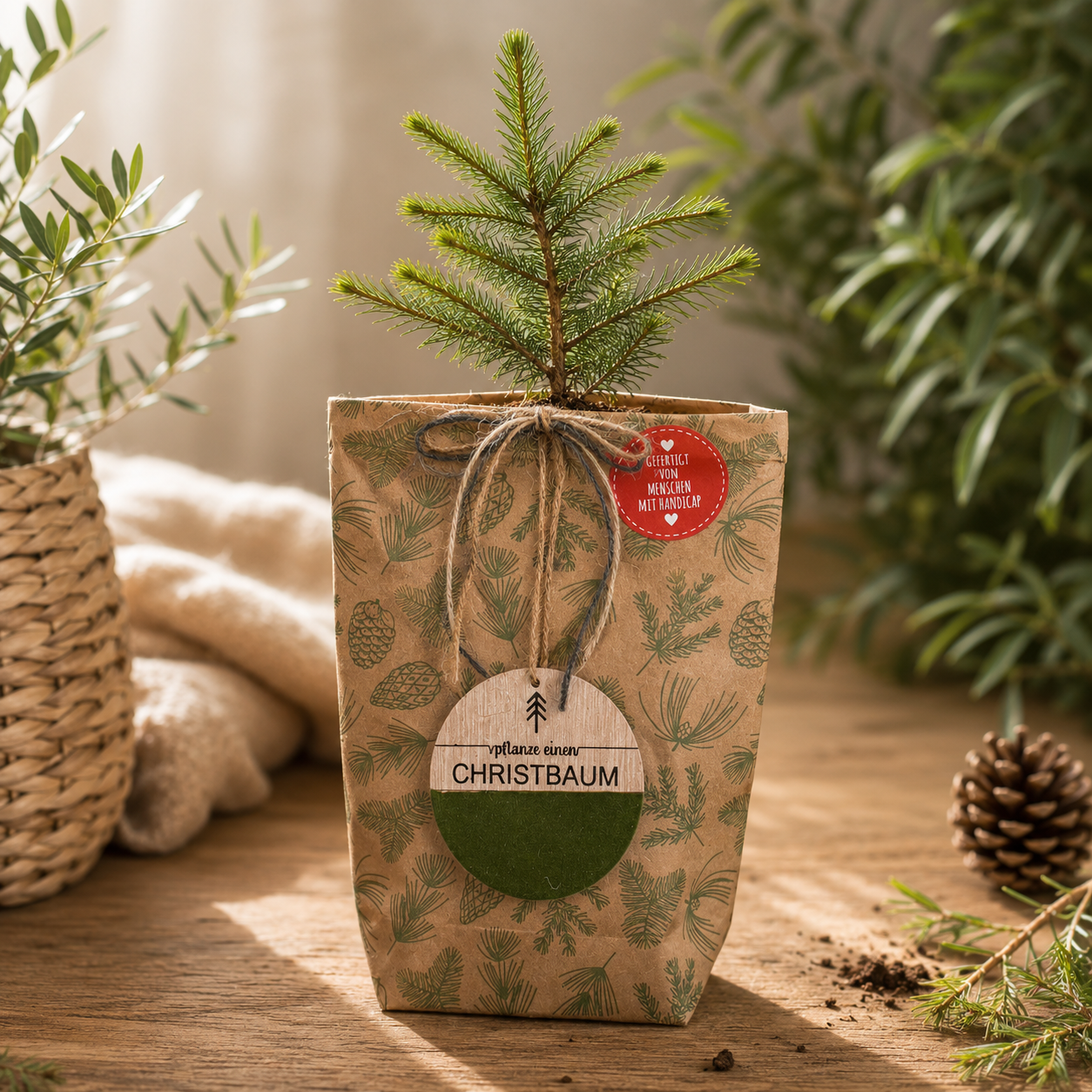 Tannenbaum Samen