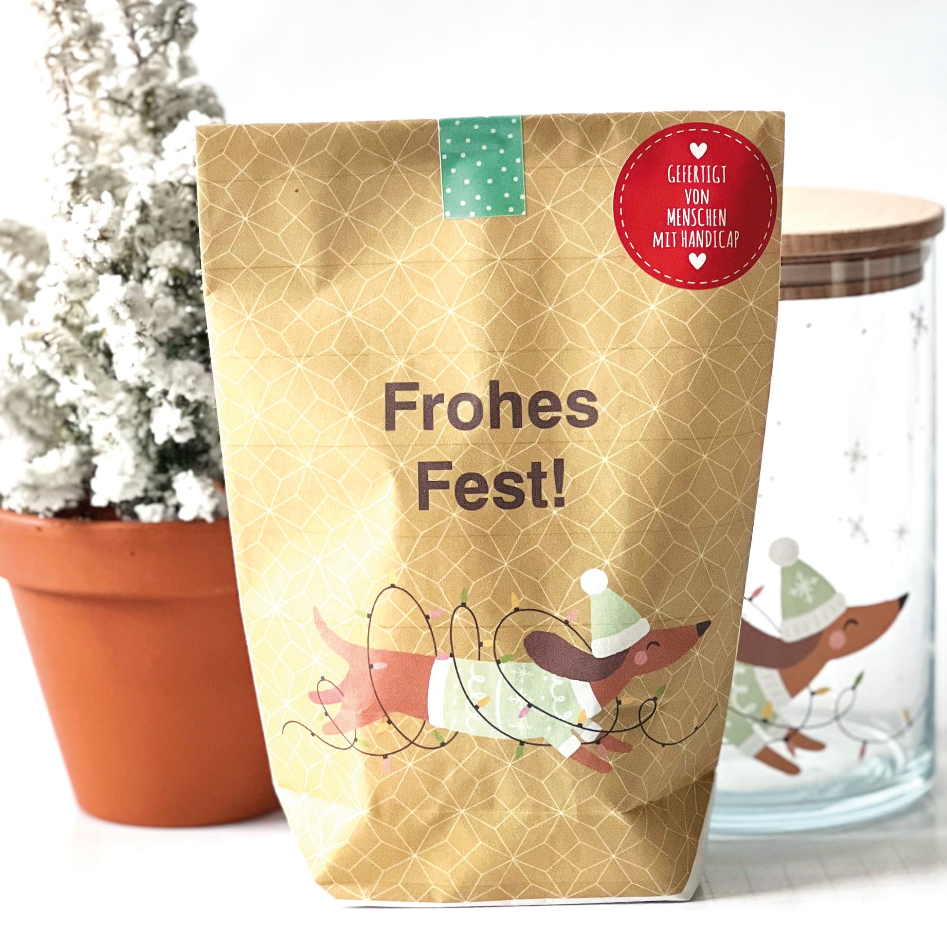 dackel geschenk Wundertüte