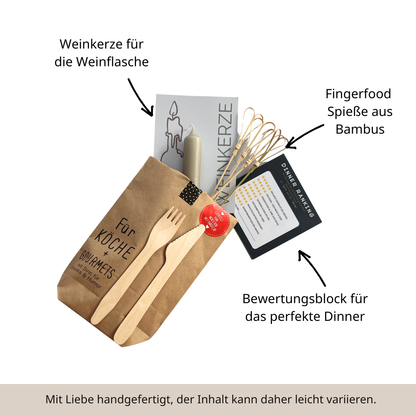 Inhalt Gourmettüte