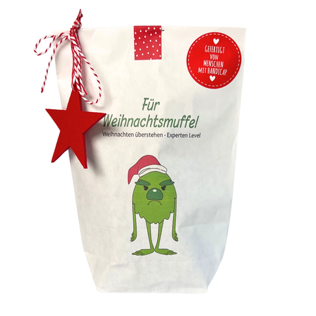 Wundertüte für Weihnachtsmuffel