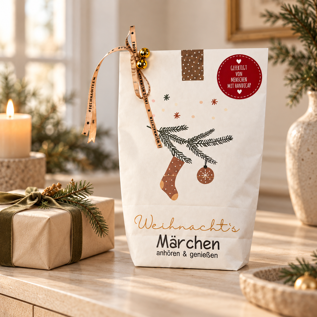 Weihnachtsmärchen zum Verschenken 