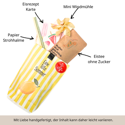 Eine Tüte Sommer