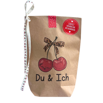 kreatives Geschenk für beste Freundin - Du und Ich Wundertüte