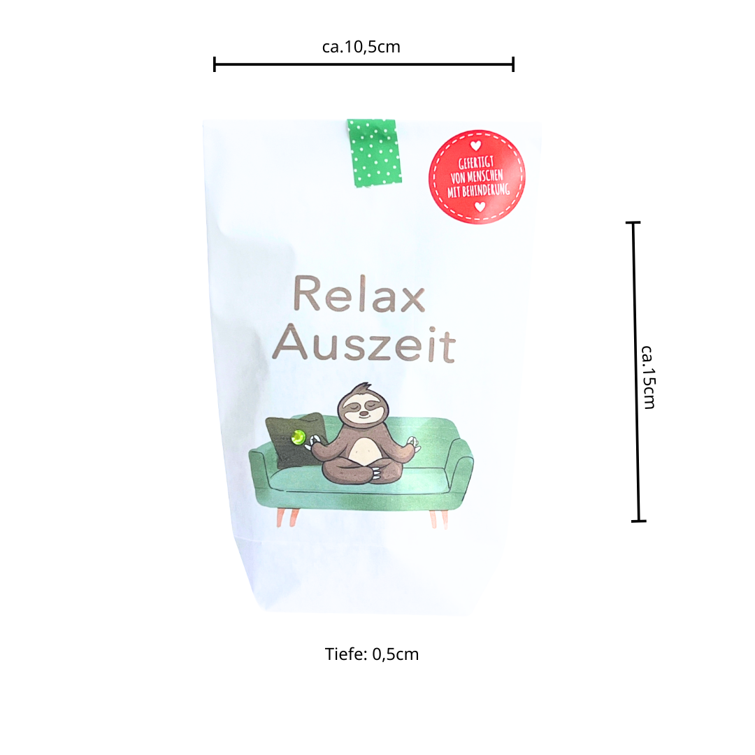  kleine Auszeit Geschenke für Körper und Seele