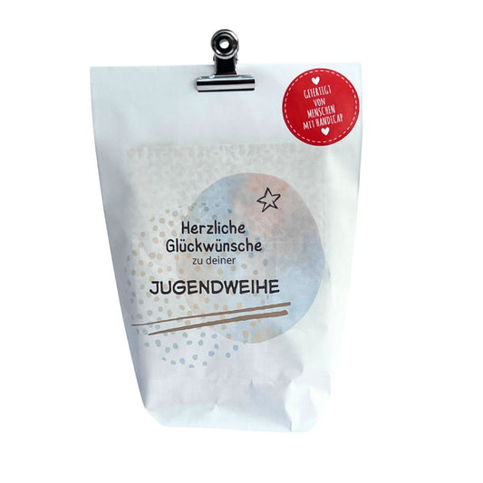Jugendweihe Wundertüte für einen ganz besonderen Tag