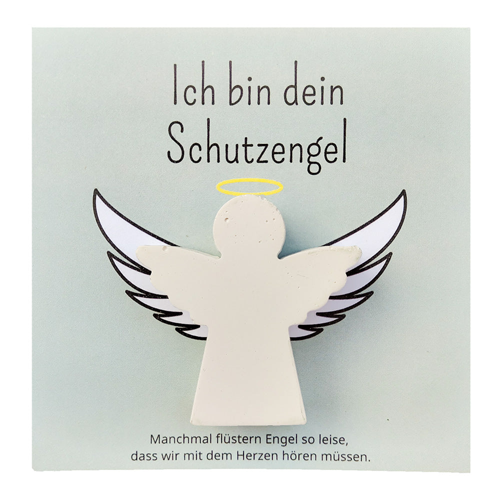 schutzengel glücksbringer für die Hosentasche