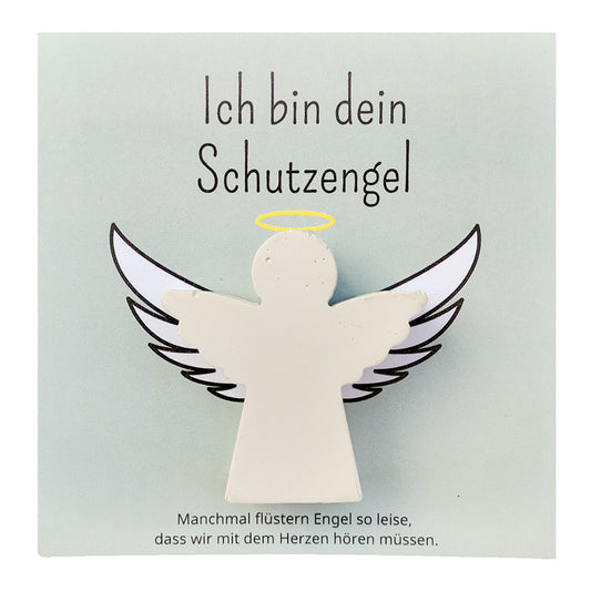 schutzengel glücksbringer für die Hosentasche