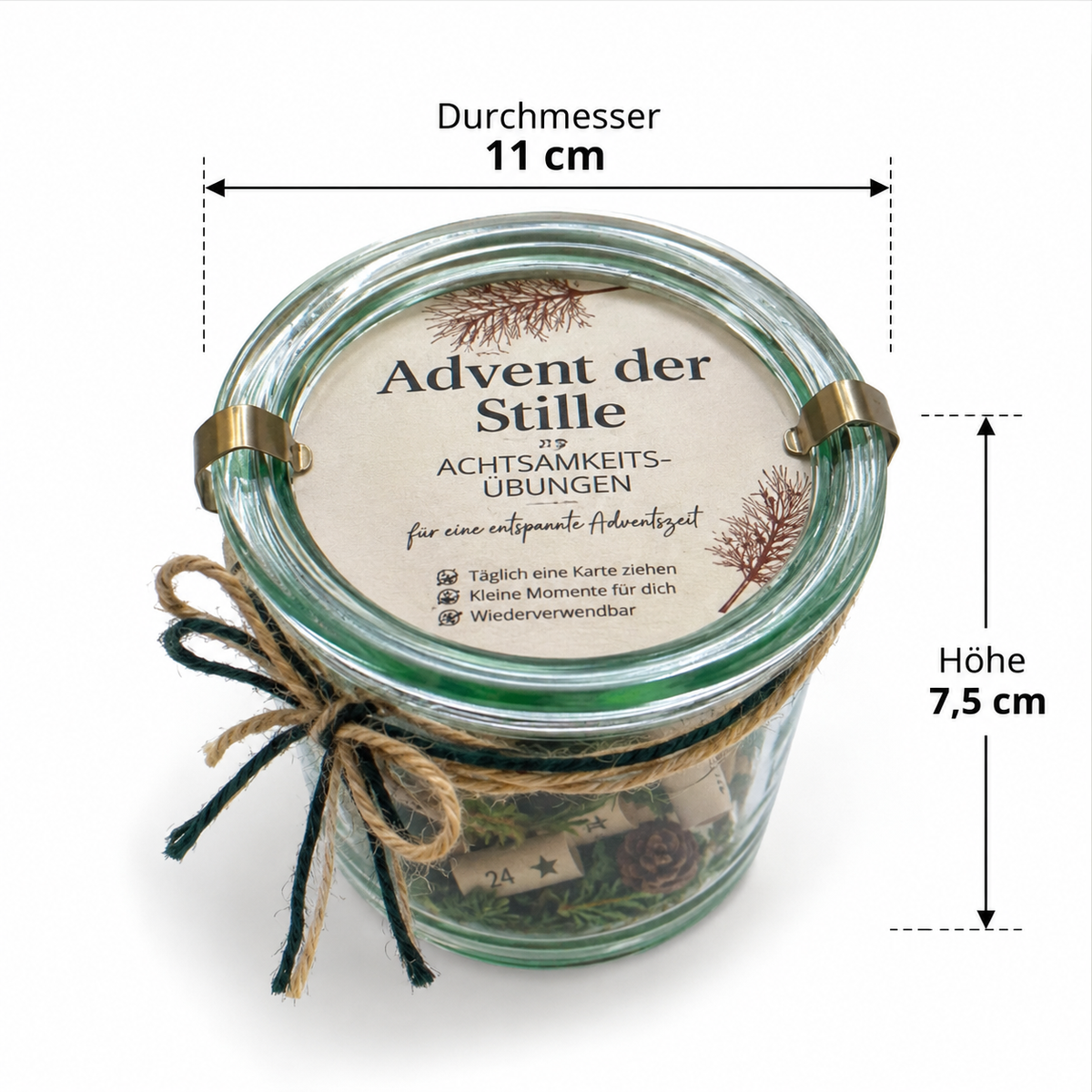 Adventskalender im Gals