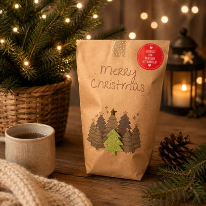 Kleines Mitbringsel zu Weihnachten mit Märchen