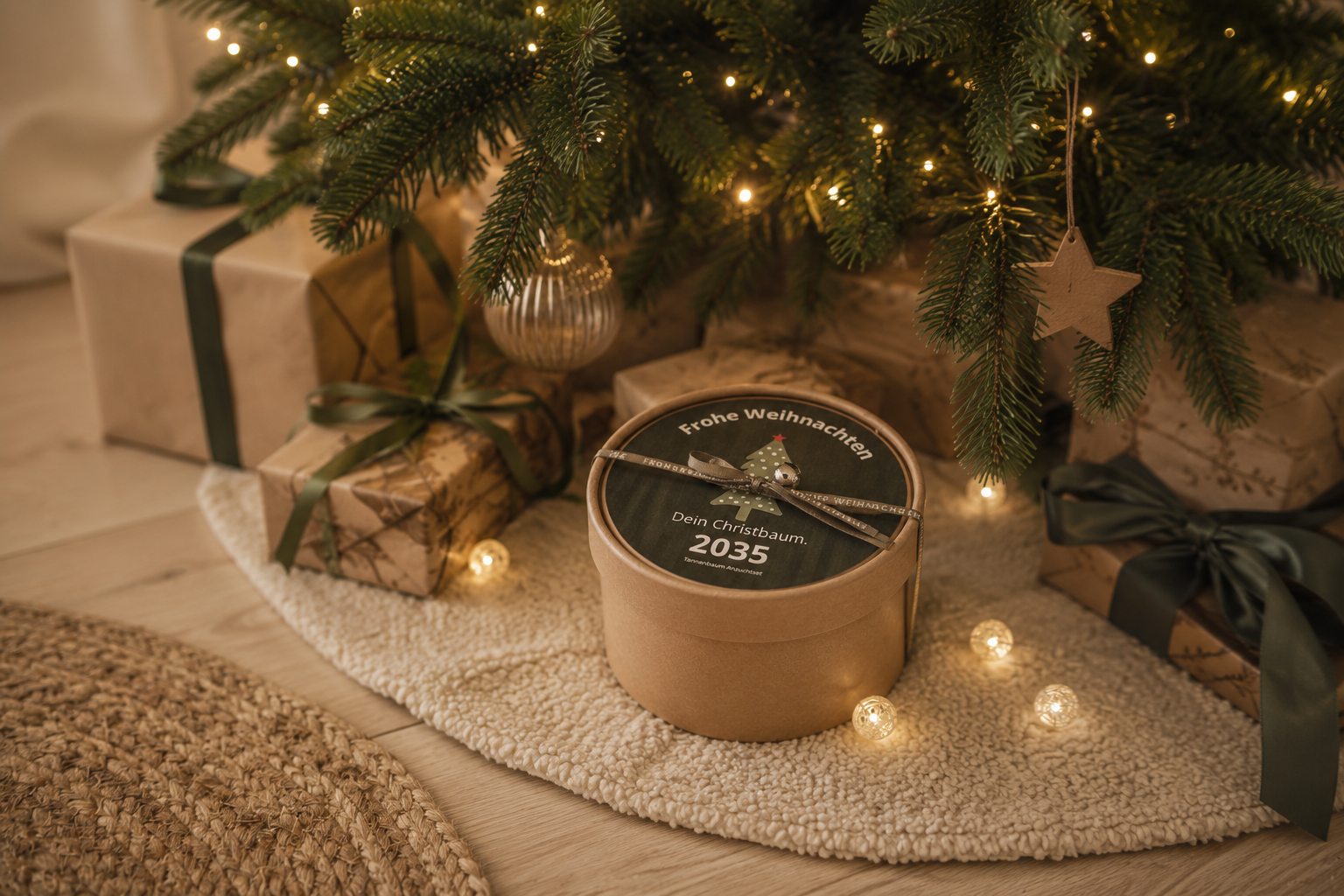 Geschenkidee Christbaum 2035