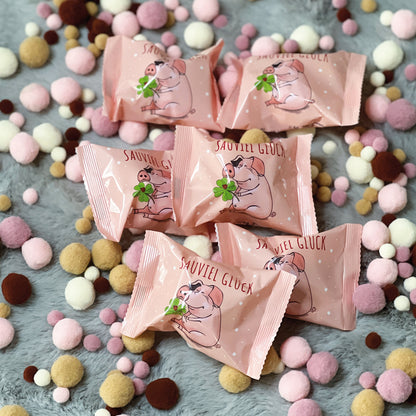 Glück geschenkbox