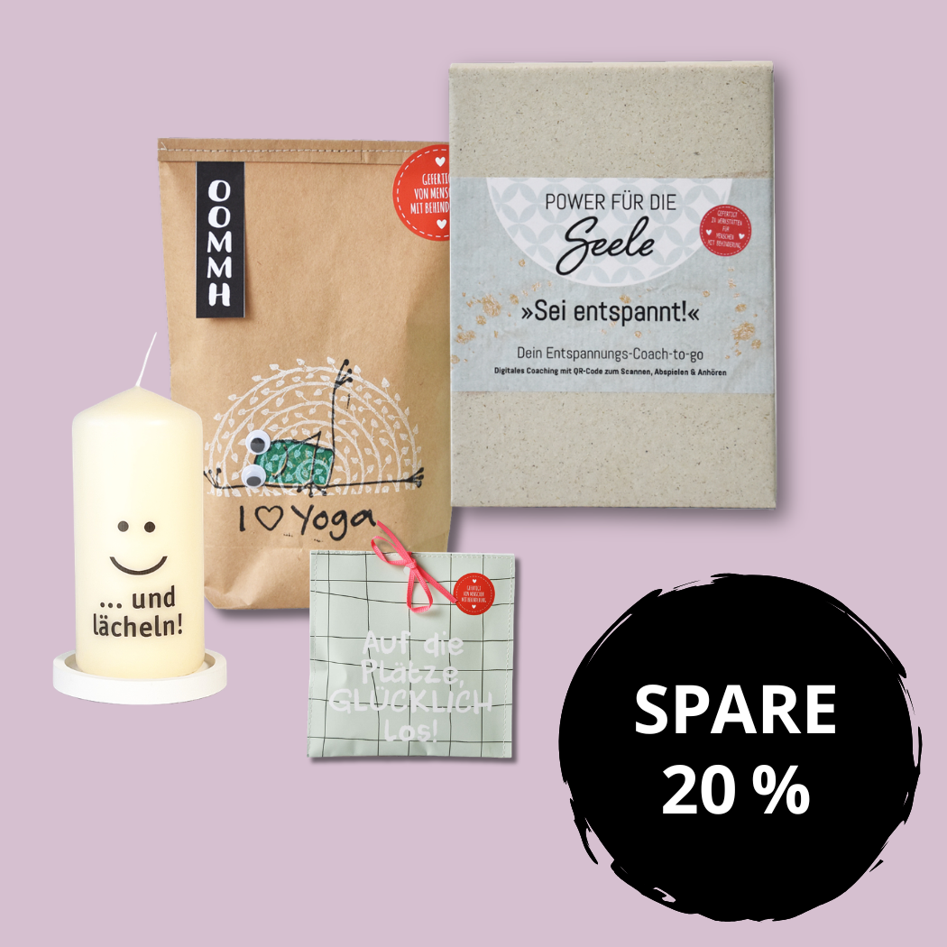 Yogaliebe Paket