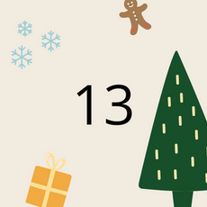 13