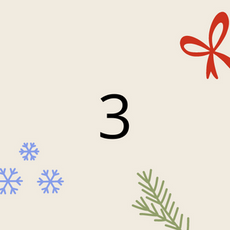 3